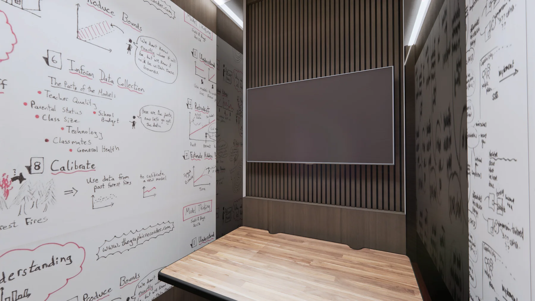 Bangpra Office — ภาพจำลองงานออกแบบ 3 มิติ มุมมอง 9